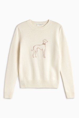 Oliver Crewknit Sweater from GAÂLA