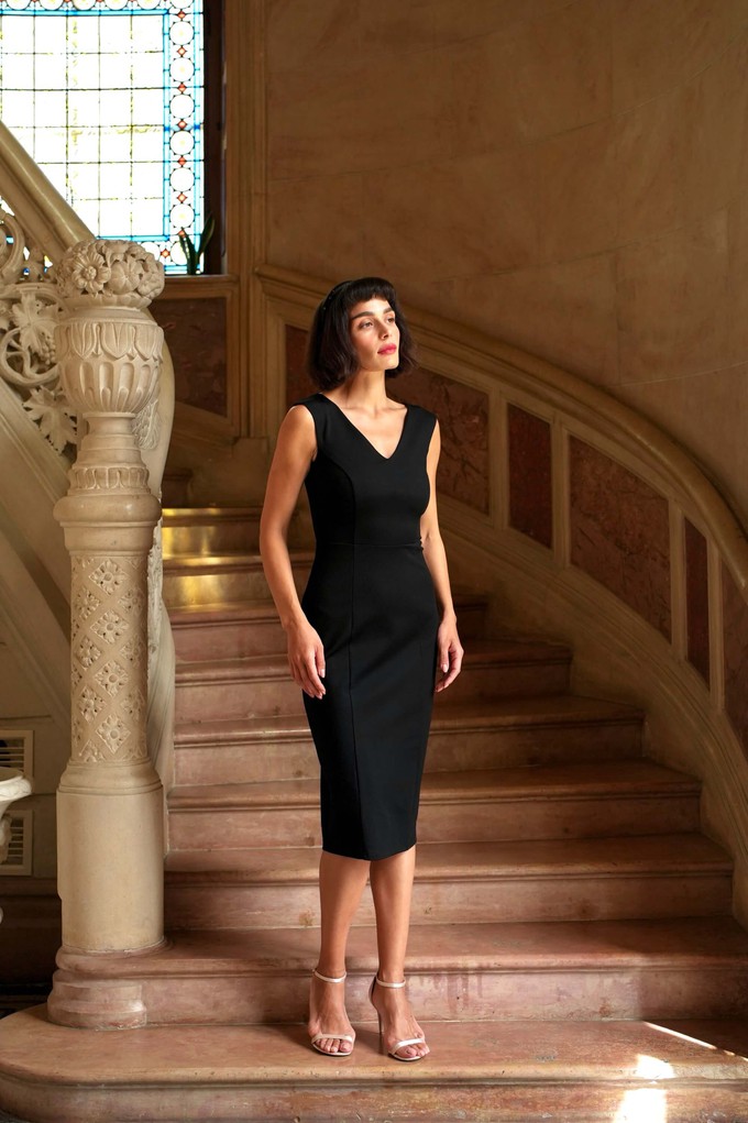Amelie Stretch Dress from GAÂLA
