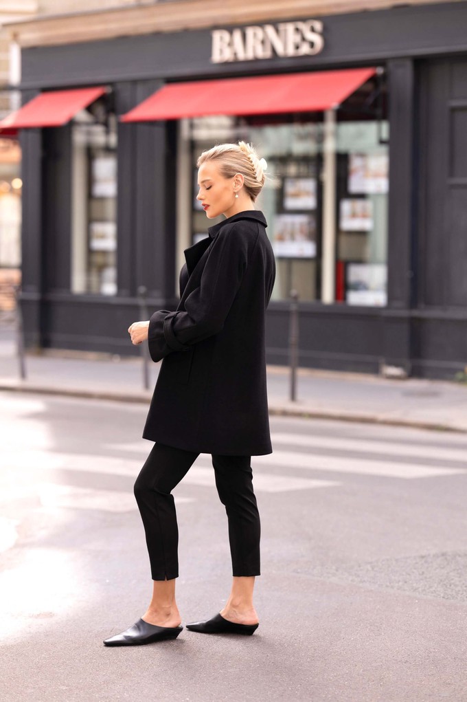 Francine Short Coat from GAÂLA