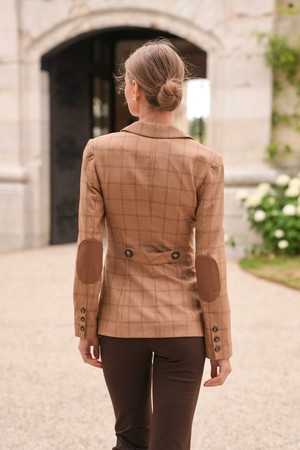 Rhode Short Coat from GAÂLA