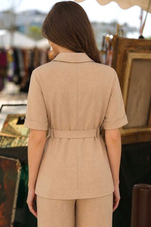 Sybella Jacket from GAÂLA