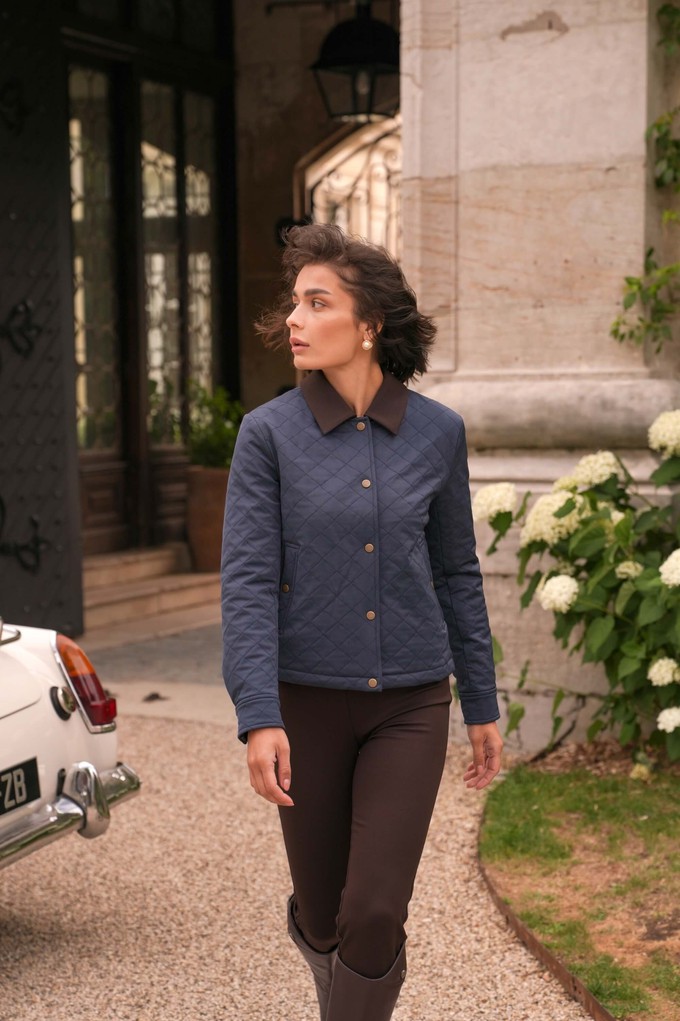 Megane Quilted Jacket from GAÂLA