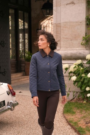 Megane Quilted Jacket from GAÂLA