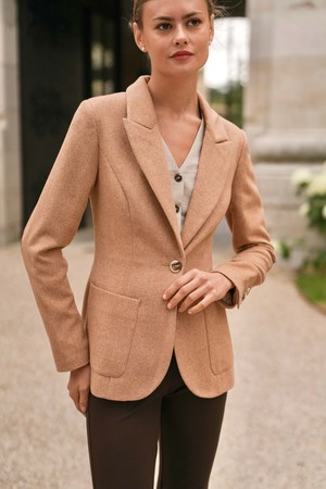 Rhode Short Coat from GAÂLA