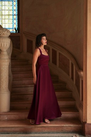 Suzanne Maxi Dress from GAÂLA