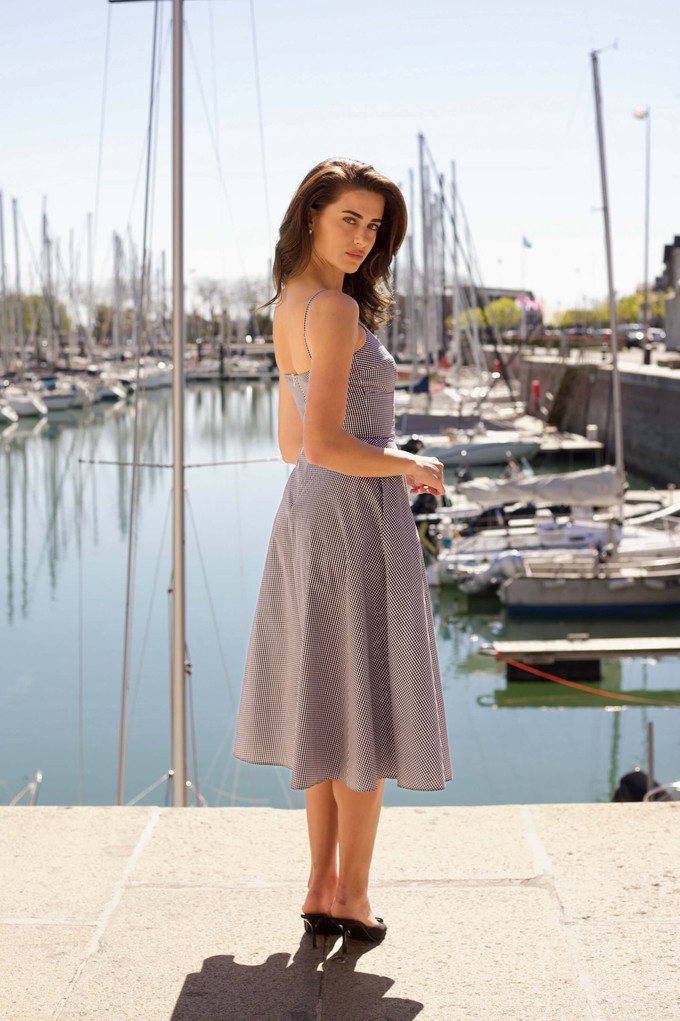 Cotton Antonia Dress from GAÂLA