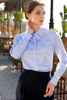 Alia Button Down Blouse via GAÂLA