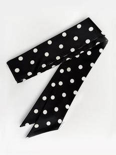 Bertha Silk Hair Scarf Gift via GAÂLA