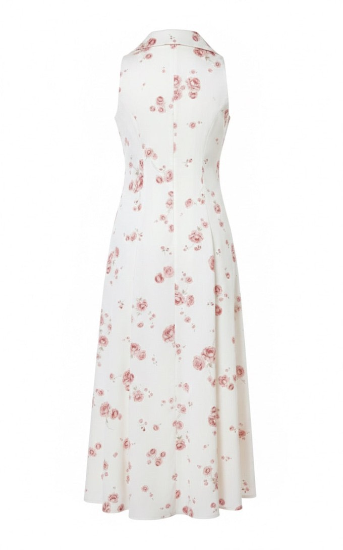 Clarice Halter Top Dress from GAÂLA