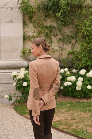 Rhode Short Coat from GAÂLA