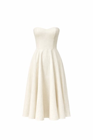 Priscilla Midi Dress from GAÂLA