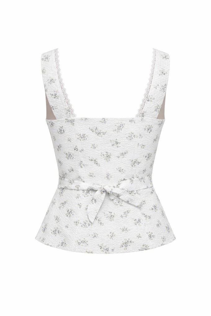 Eda Cotton Blouse from GAÂLA