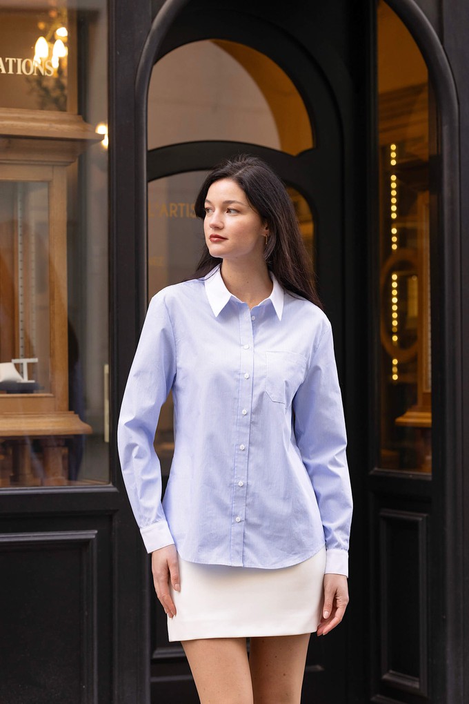 May Cotton Shirt from GAÂLA
