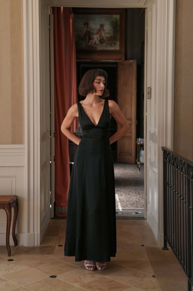 Calista Maxi Dress from GAÂLA