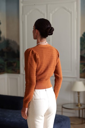 Clary Knit Cardigan from GAÂLA