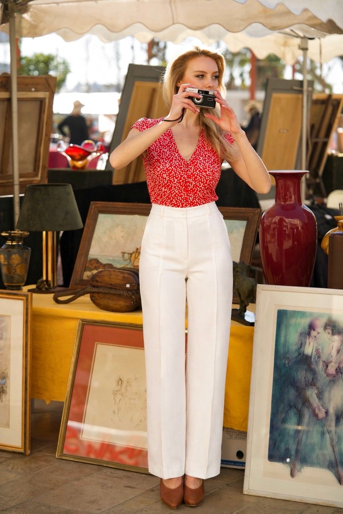 Nala Stretch Pants from GAÂLA