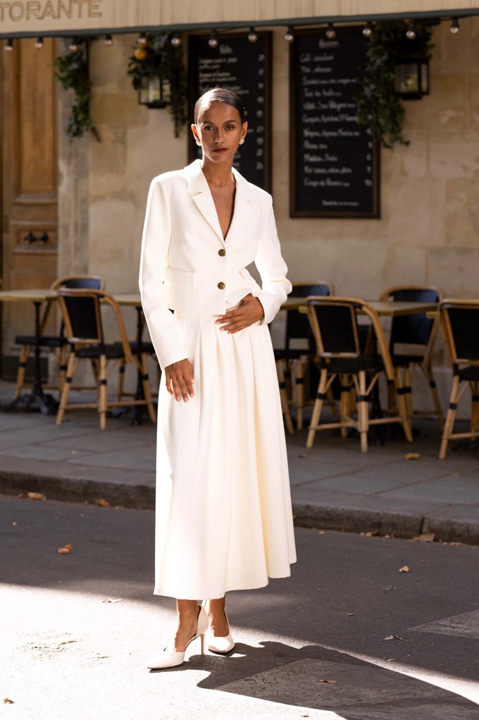 Madeline Jacket from GAÂLA
