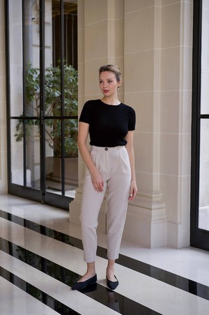 Amy Knit Top from GAÂLA