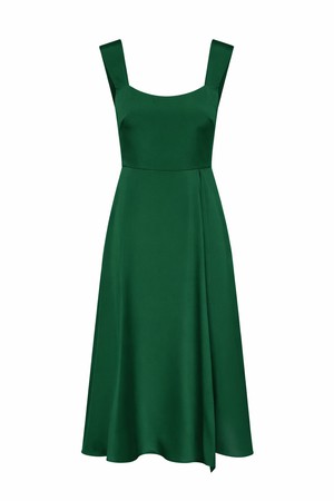 Freya Silk Dress from GAÂLA
