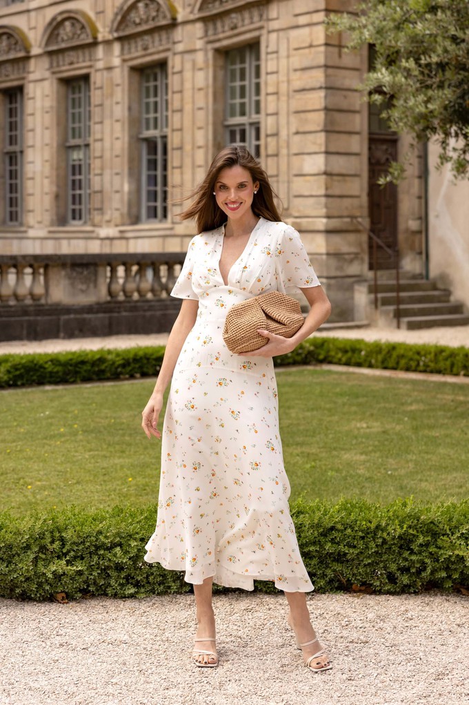 Tiana Maxi Dress from GAÂLA