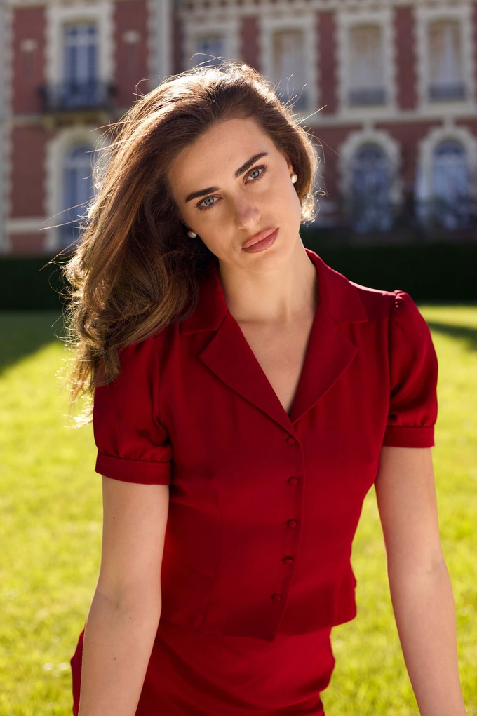 Talia Two-Piece from GAÂLA