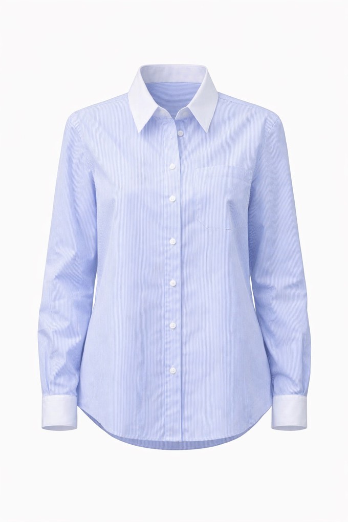 May Cotton Shirt from GAÂLA