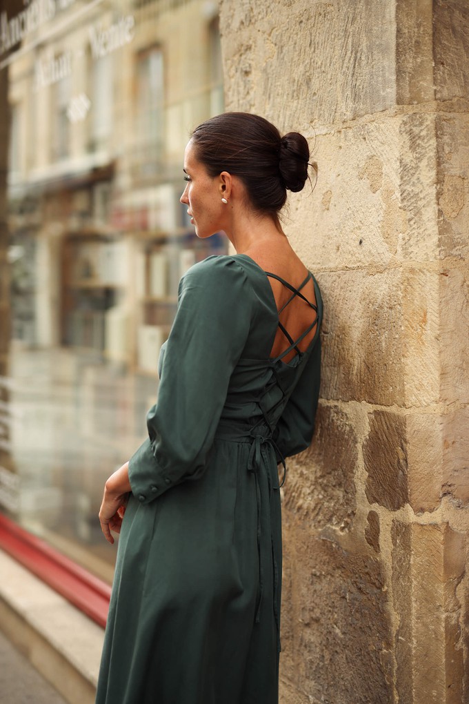 Esther Tencel Dress from GAÂLA Esther Tencel Dress from GAÂLA