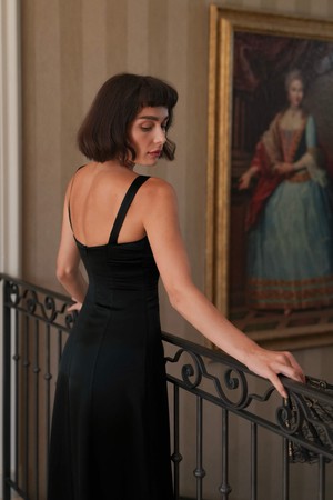 Calista Maxi Dress from GAÂLA