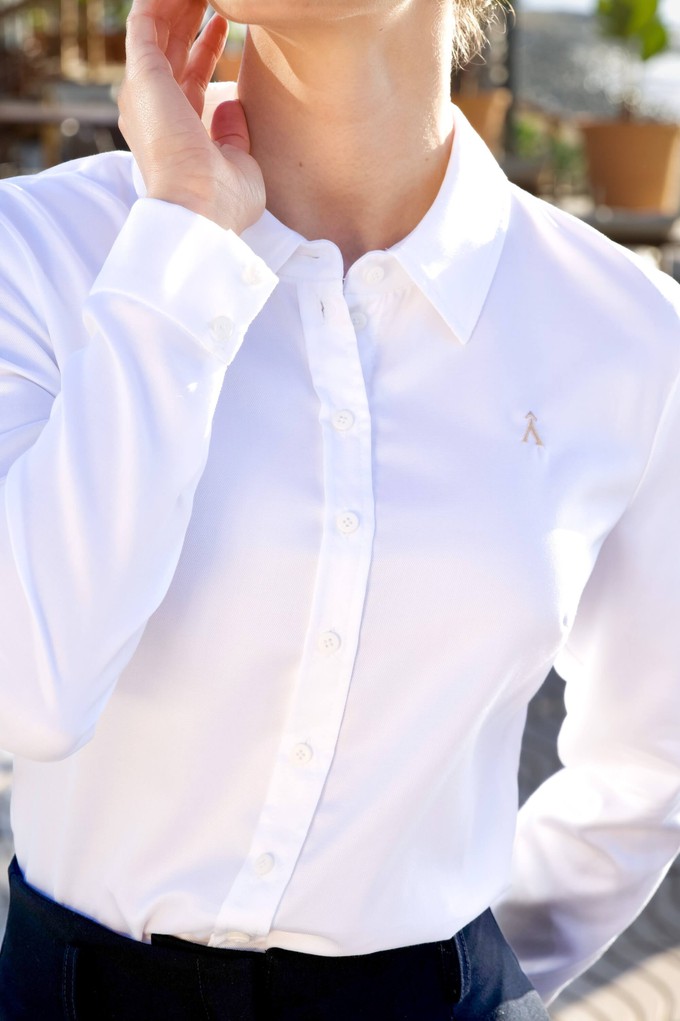 Alia Button Down Blouse from GAÂLA
