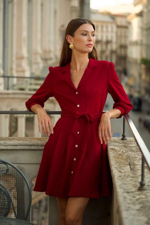 Noelle Dress from GAÂLA