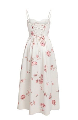 Isla Corset Dress from GAÂLA