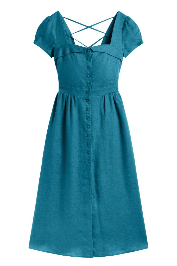 Estelle Button Down Dress from GAÂLA