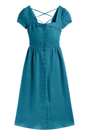 Estelle Button Down Dress from GAÂLA