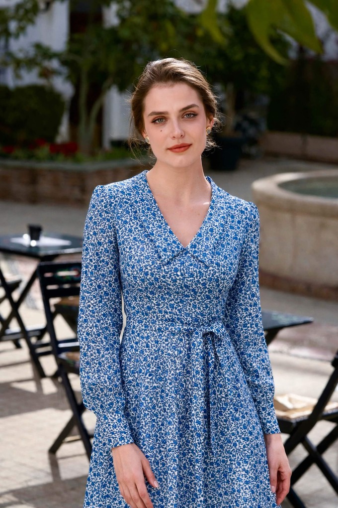Georgia Mini Dress from GAÂLA