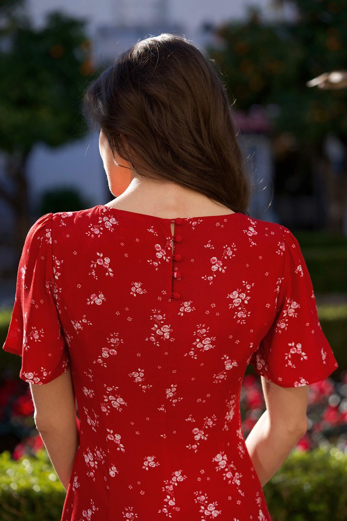 Rosie Mini Dress from GAÂLA
