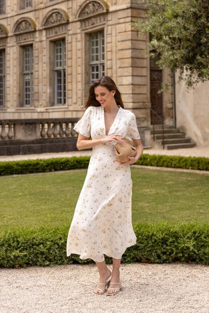 Tiana Maxi Dress from GAÂLA
