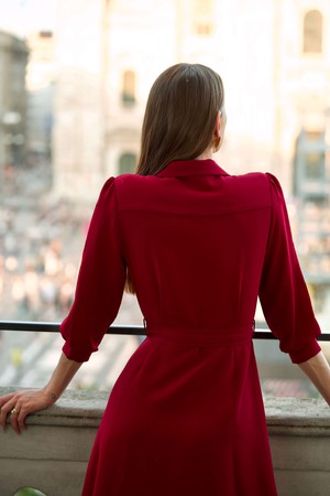 Noelle Dress from GAÂLA