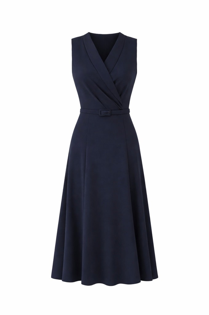 Louella Midi Dress from GAÂLA