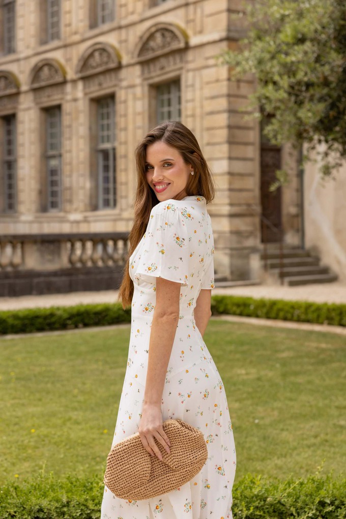 Tiana Maxi Dress from GAÂLA
