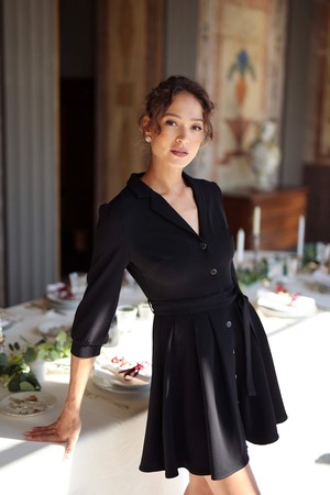 Noelle Dress from GAÂLA