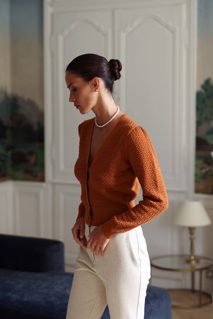 Clary Knit Cardigan from GAÂLA