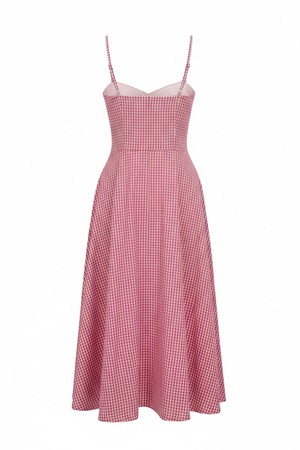 Antonia Cotton Dress from GAÂLA