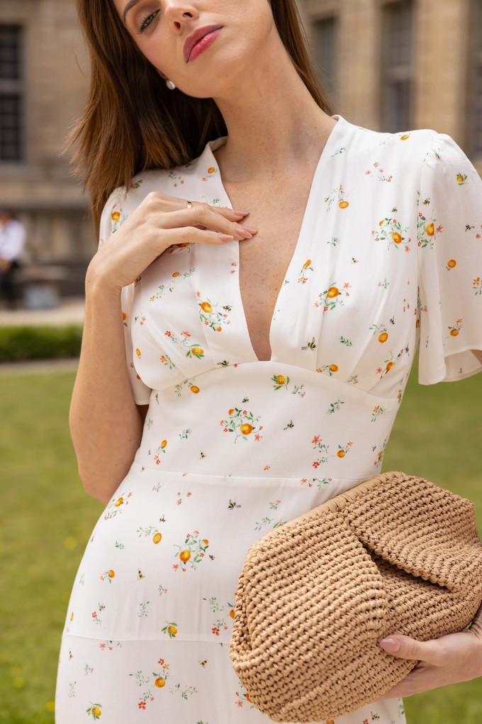 Tiana Maxi Dress from GAÂLA