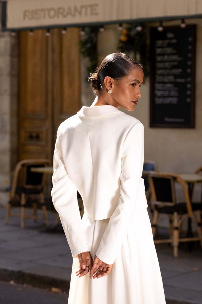Madeline Jacket from GAÂLA