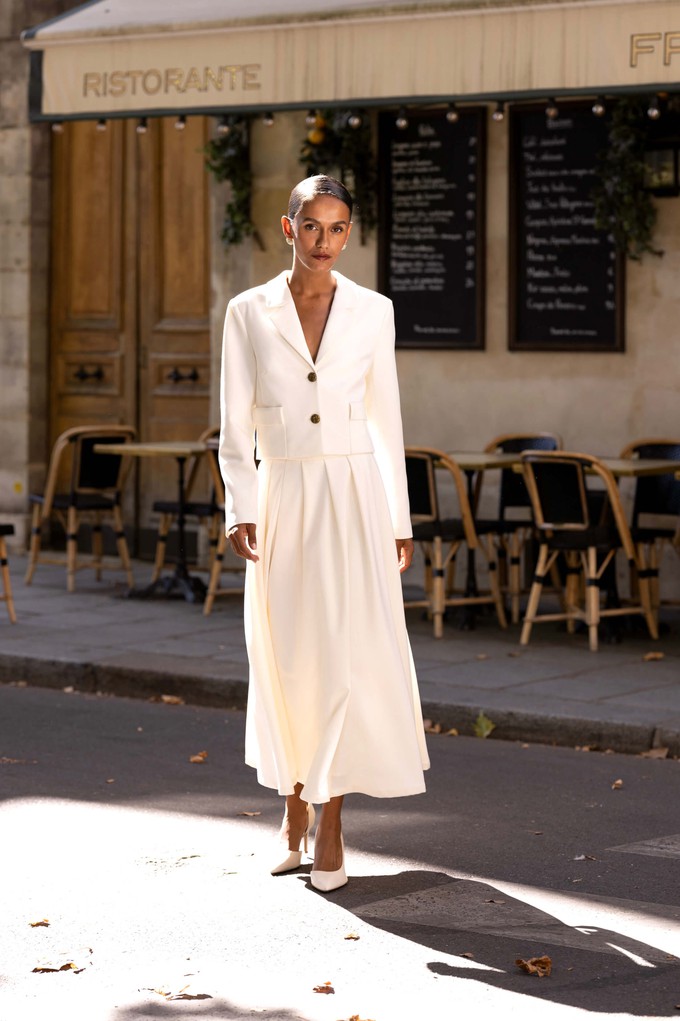 Madeline Jacket from GAÂLA