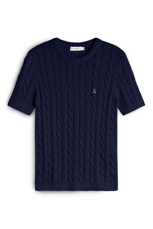 Tina Cable Knit Top from GAÂLA