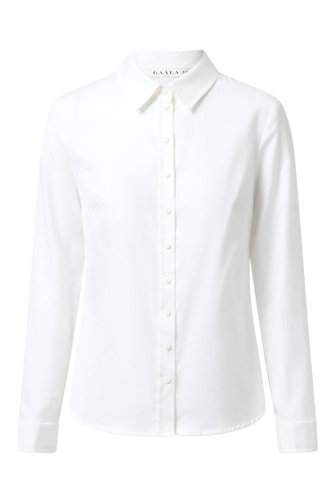 Alia Button Down Blouse from GAÂLA