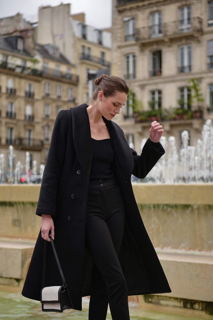 Anna Faux Fur Coat from GAÂLA