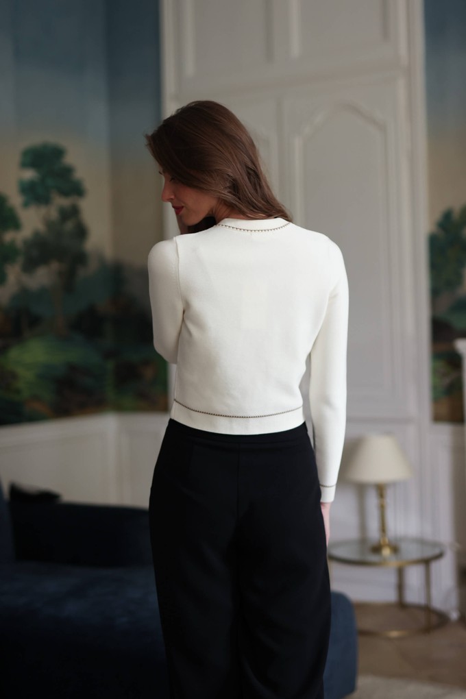 Lillianna Short Cardigan from GAÂLA