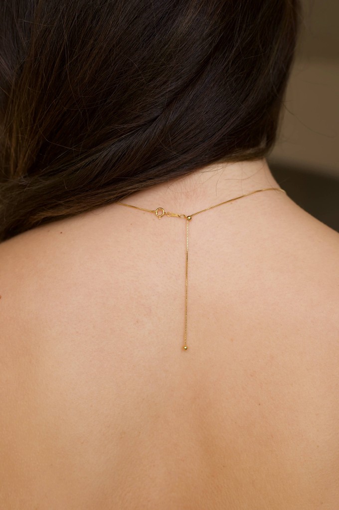 Drops of Jupiter Pearl Necklace from GAÂLA